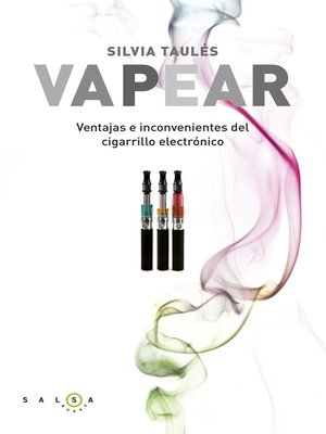 cover image of Vapear